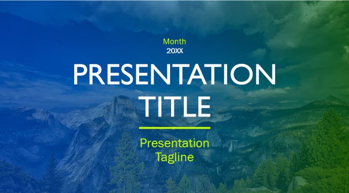 PPT中被人忽视的神奇工具——背景填充!却是设计大神的最爱