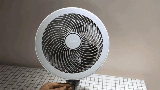 艾美特空气循环扇如何选择,艾美特空气循环扇怎么吹更好