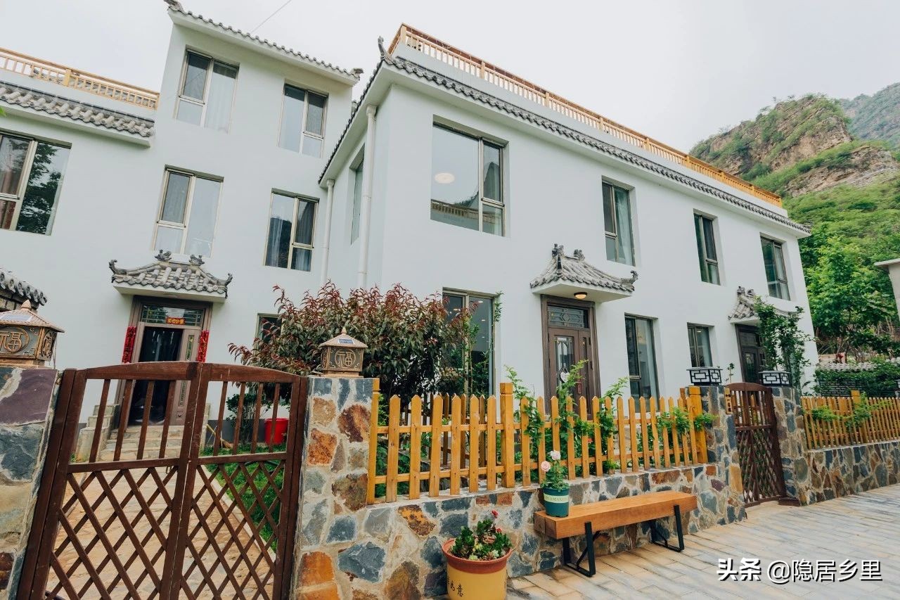 京郊民宿小院适合团建,京郊100人团建民宿推荐