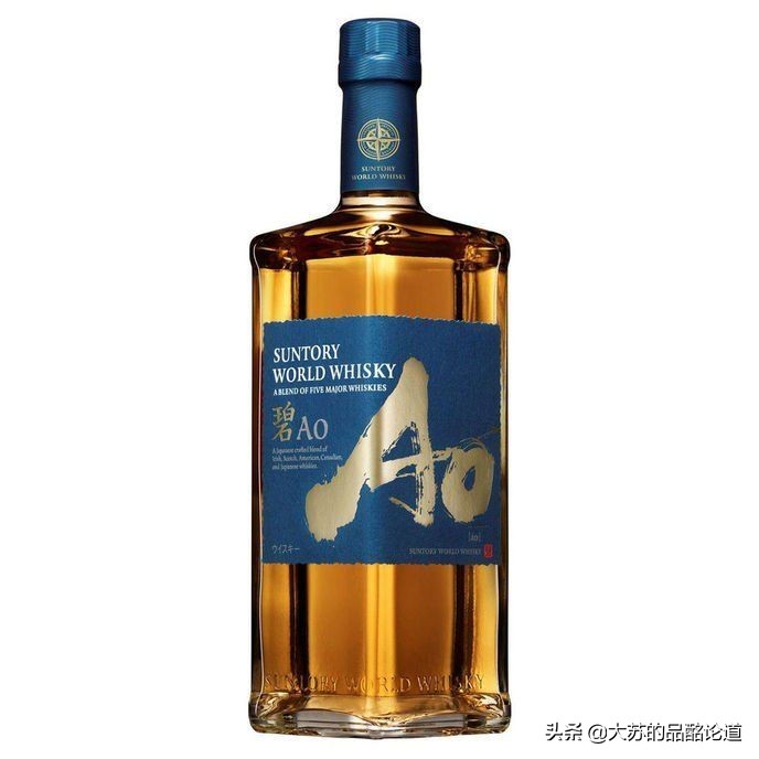 日本威士忌正确喝法,日本威士忌是怎么酿造的