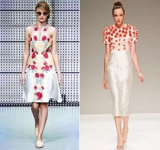 一根针绣花边方法,一根针绣出一个星空