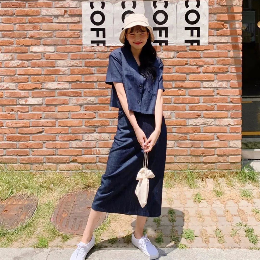 别胡乱穿衣,又显高又显瘦的穿搭技巧