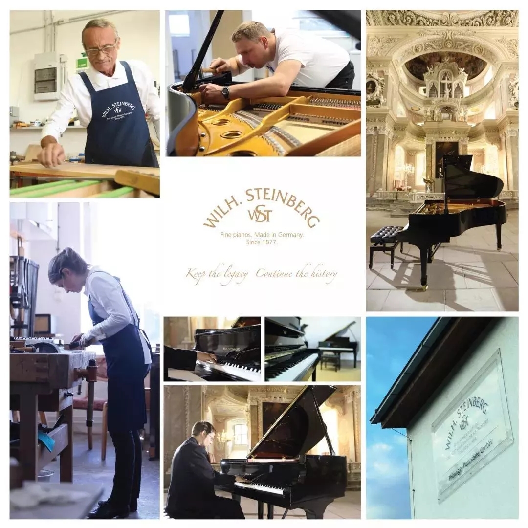 WILH.STEINBERGGrotrian|特价来袭，总有一款适合你