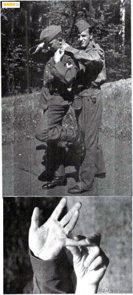 二战德军格斗教程，真正的战场搏杀术，只是用于防身就太狠了