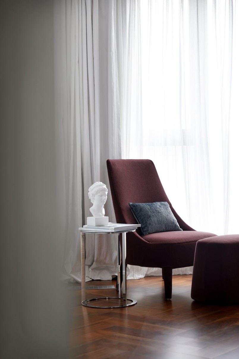 空灵维度—锦港府|集艺设计