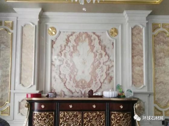 米黄色的大理石好看吗,米黄大理石欧式风格