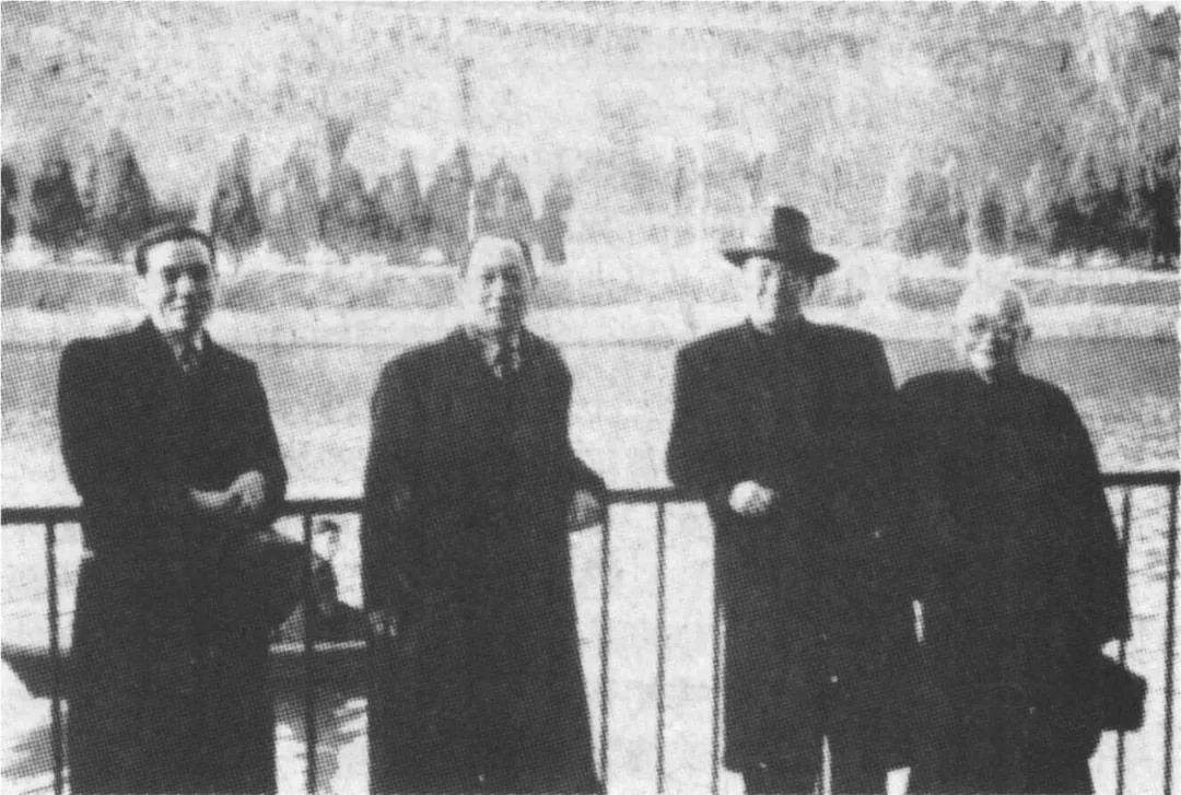 回忆1949年国共北平和谈,1949北平国共和谈