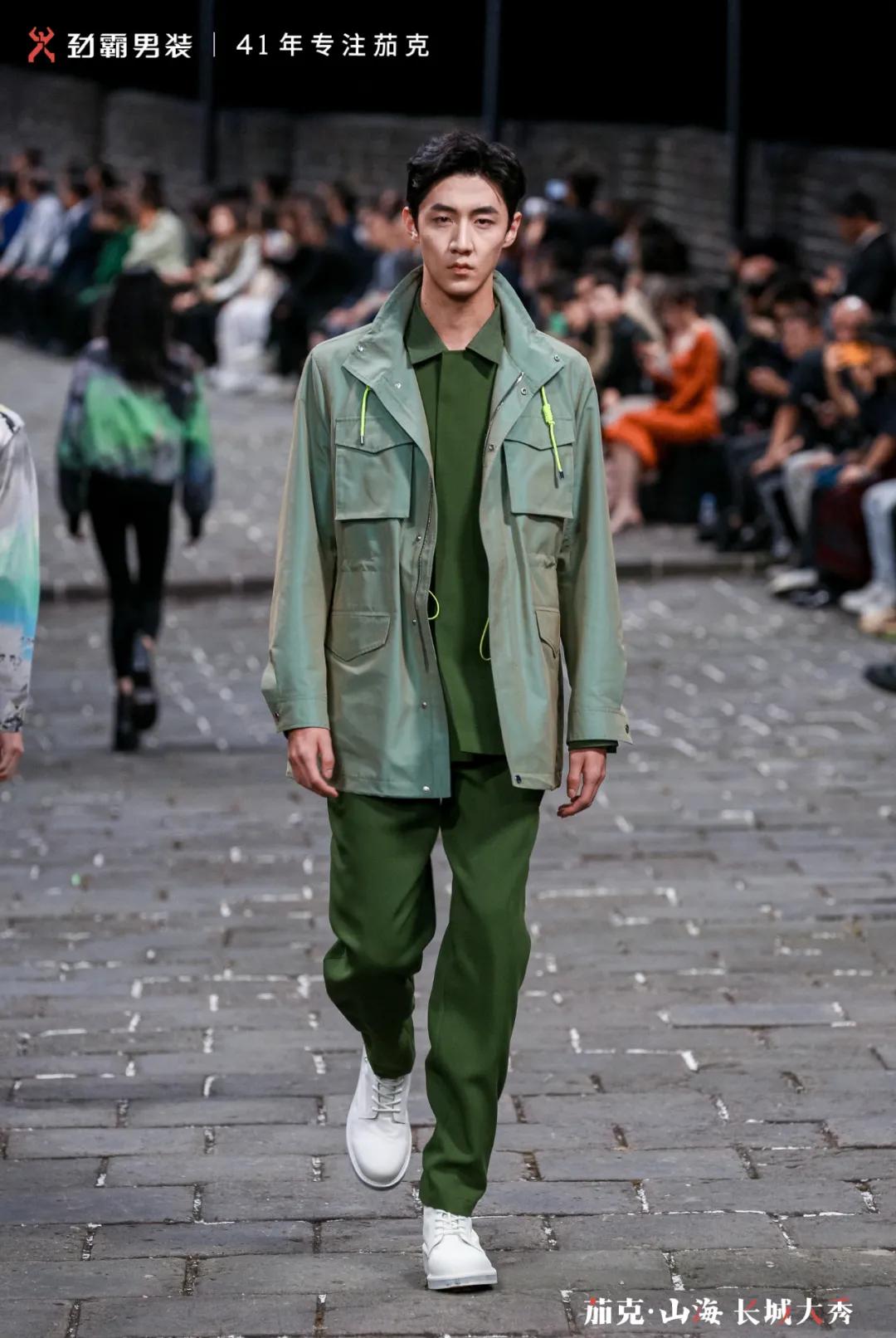 劲霸男装品牌诠释理念,劲霸男装是高端的吗