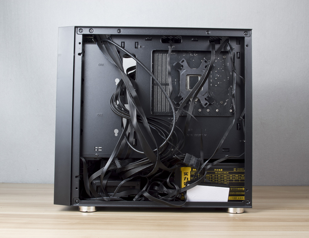 i5组装电脑最佳配置单,12代i512400核显装机最佳配置