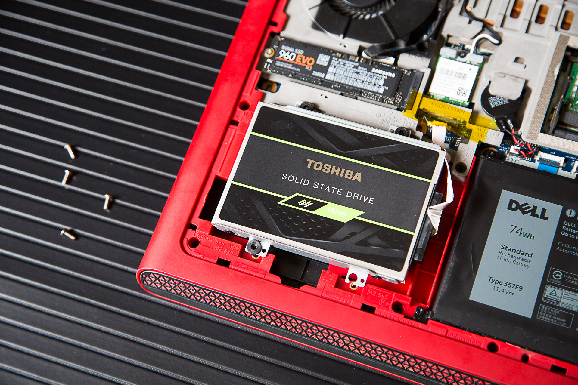 固态硬盘竟然便宜到这样了？东芝,TOSHIBATR200480GB测评体验