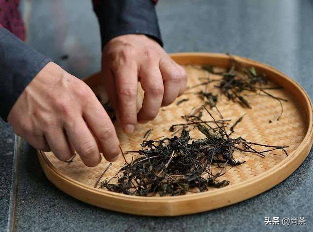 大家说说岩茶中的那些茶梗到底有何用？