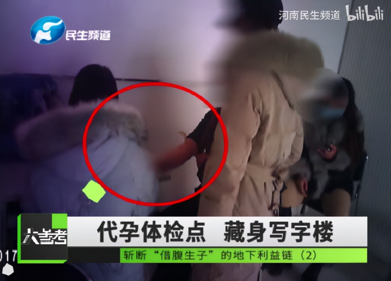 捐卵黑幕被曝光,捐卵骗局科普视频