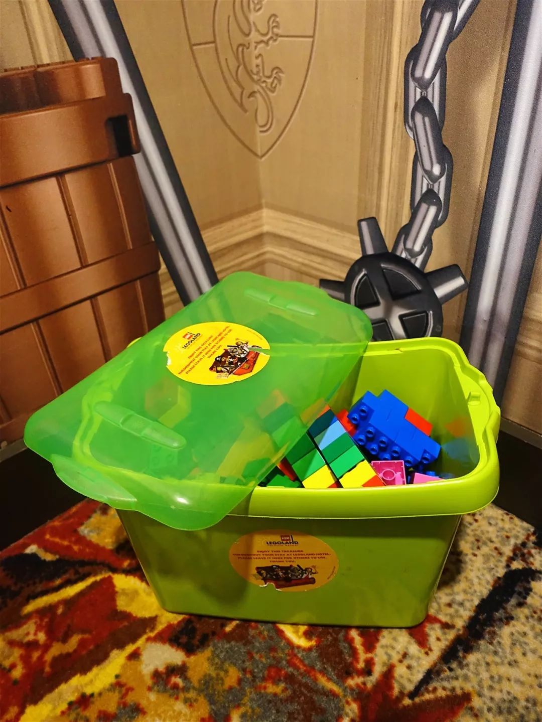 住入乐高世界中，是什么样的体验？梦幻得让你不相信