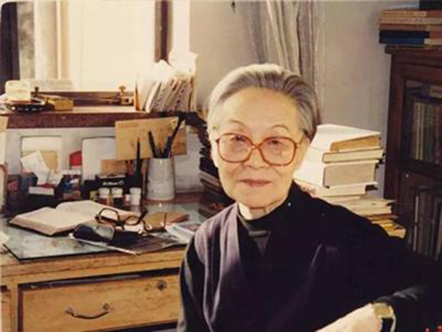 杨绛谈工作人际关系,杨绛说那些脾气好的人都在受气