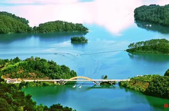 从化温泉岭南居第一泉,从化温泉是岭南第一湖