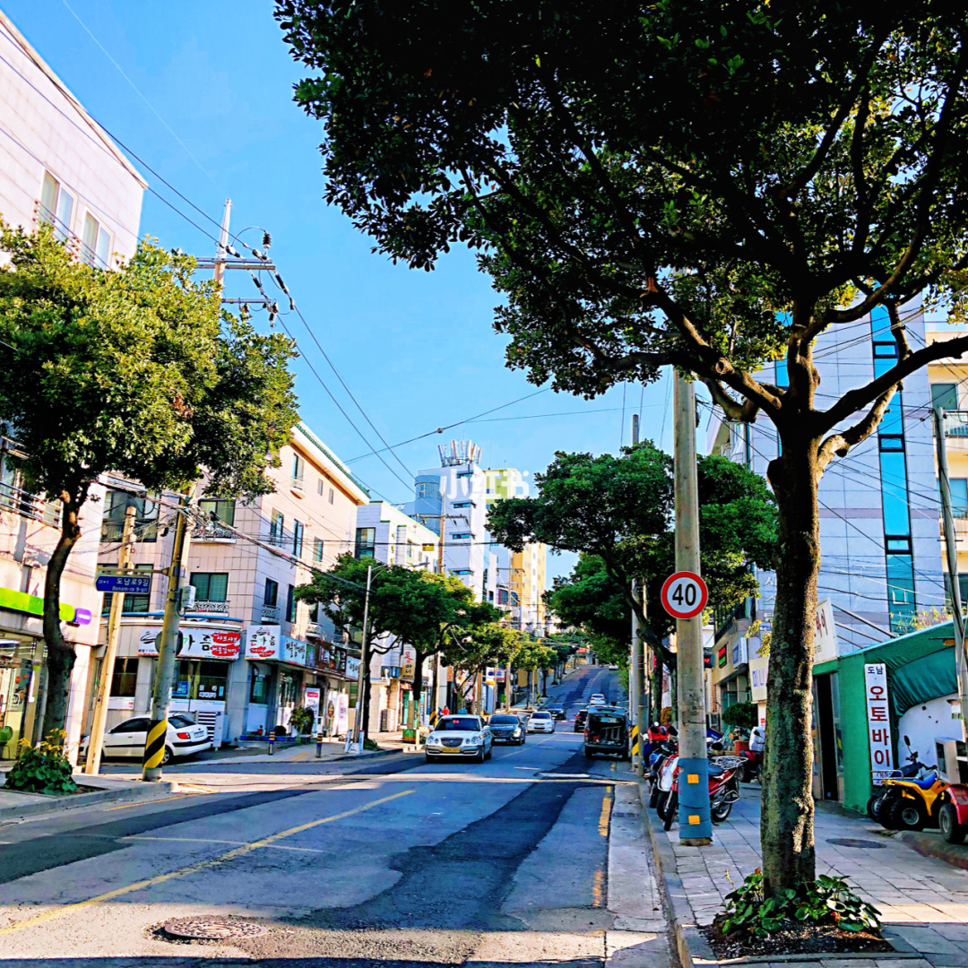 韩国济州岛简短介绍,济州特产冷知识