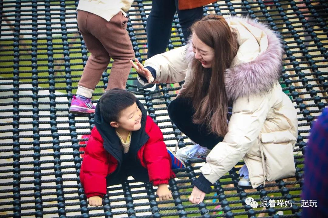 南京汤山矿坑公园在哪里坐车,汤山矿坑公园有什么好玩的