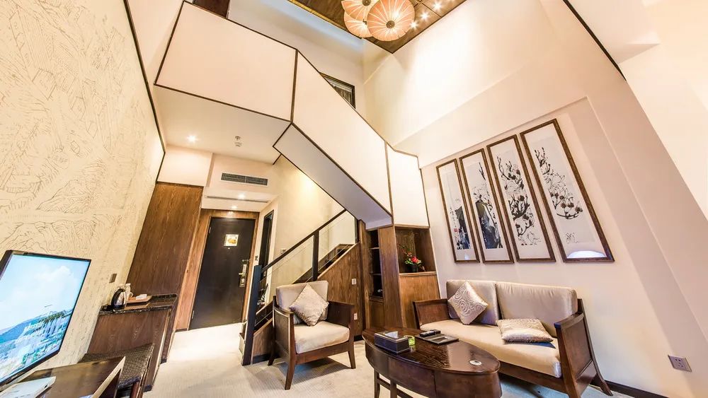 四川绝美风景酒店,四川旅游十大必去酒店推荐