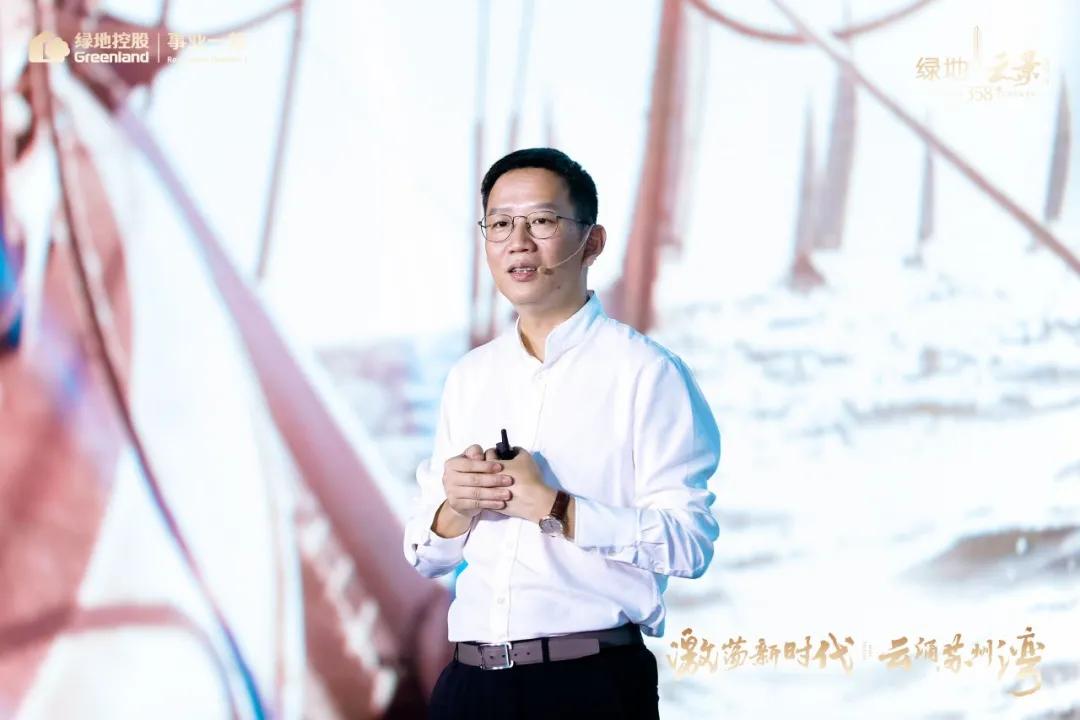 吴晓波说政商博弈,吴晓波谈金融创新