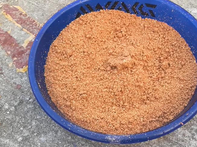 冬季黑坑罗非鱼如何开饵料,自制黑坑罗非鱼饵料怎么调