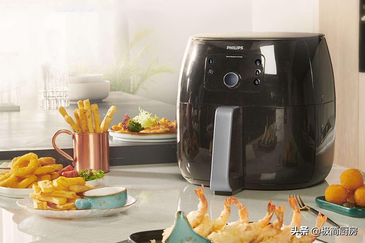 aca空气炸锅和志高空气炸锅哪个好,空气炸锅哪个牌子比较好经济实惠