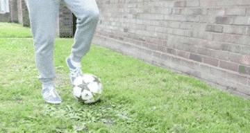 后卫必学十大技巧足球左脚,足球如何练习脚法