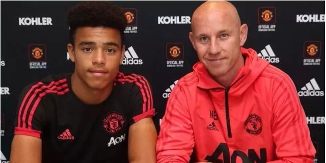 曼联青训天才格林伍德,曼联天才少年格林伍德
