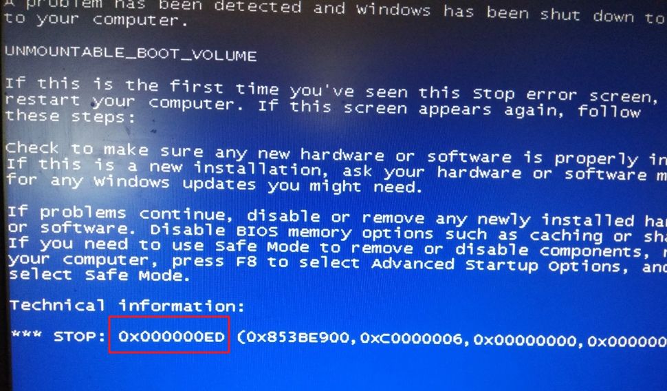 电脑蓝屏代码大全及解决方案,电脑蓝屏了如何查看蓝屏代码