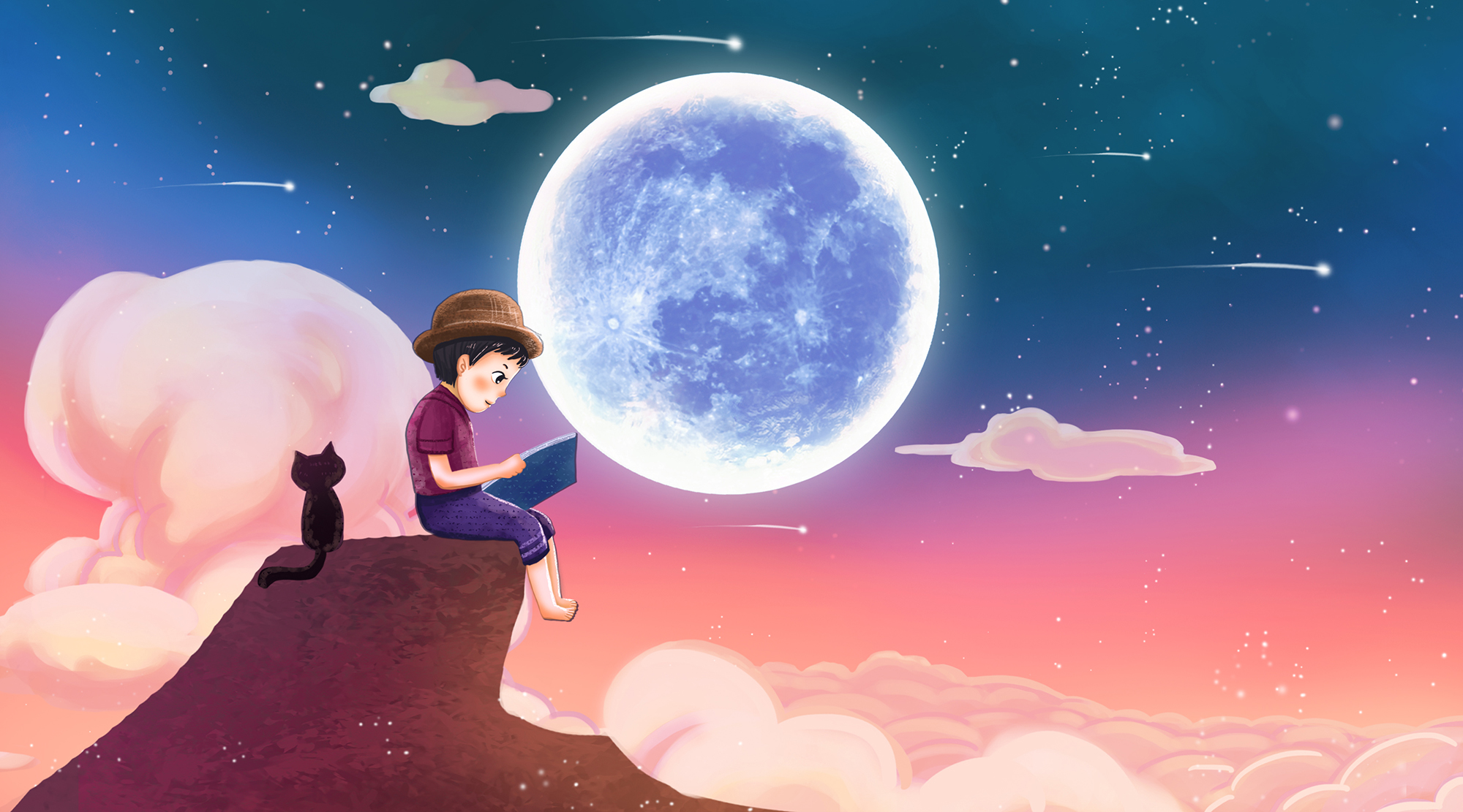 缓解思念一个人的方法,停止思念一个人最好的方法就是