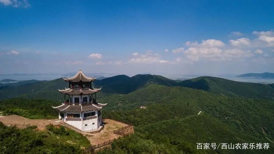 苏州西山网红打卡地樱花,苏州西山风景区有什么好玩的地方