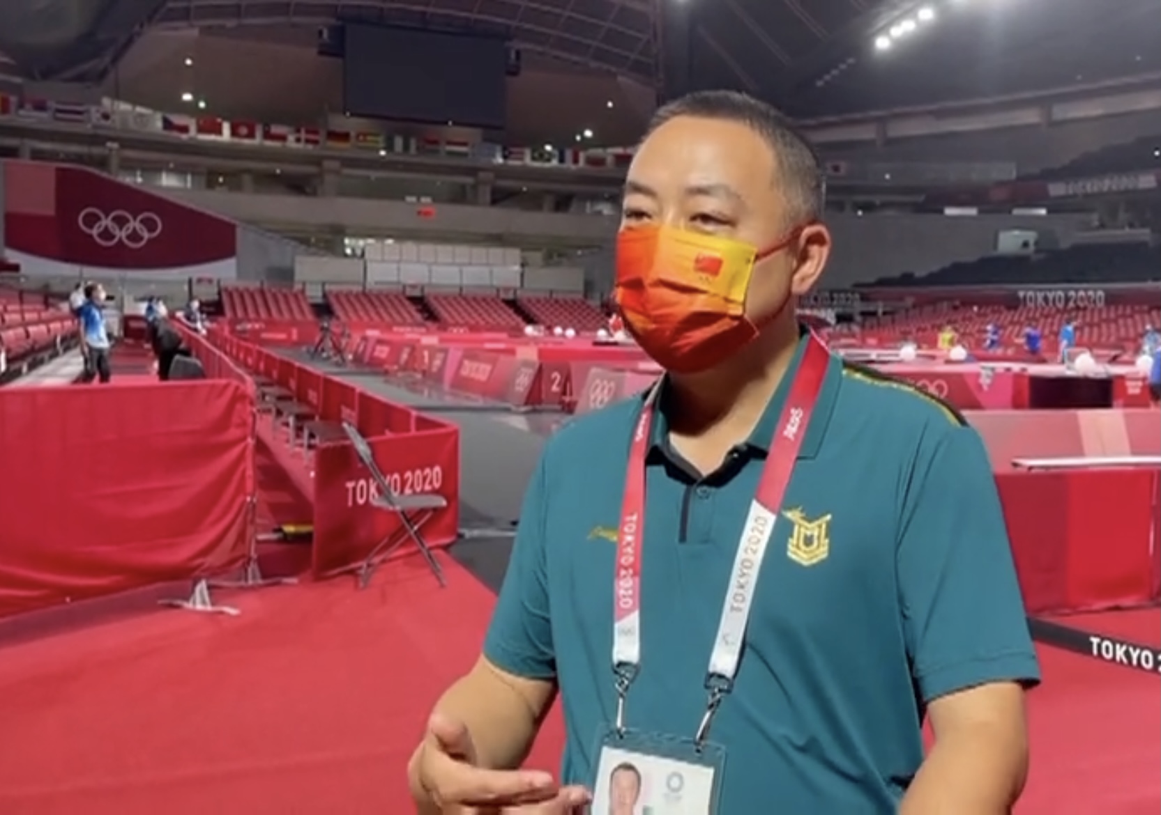 孙颖莎对战伊藤美诚国乒队反应,孙颖莎与日本比赛感言