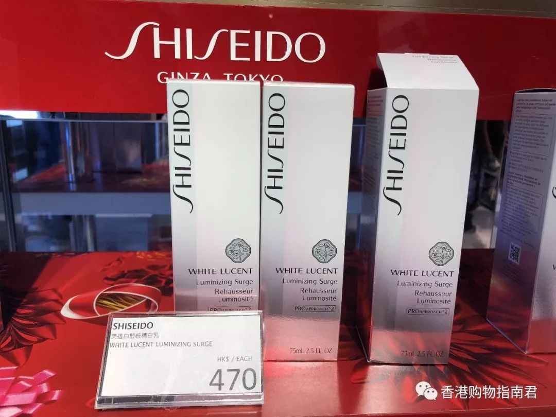 【香港买买买】转自香港购物指南君：实拍DFS的15大品牌！