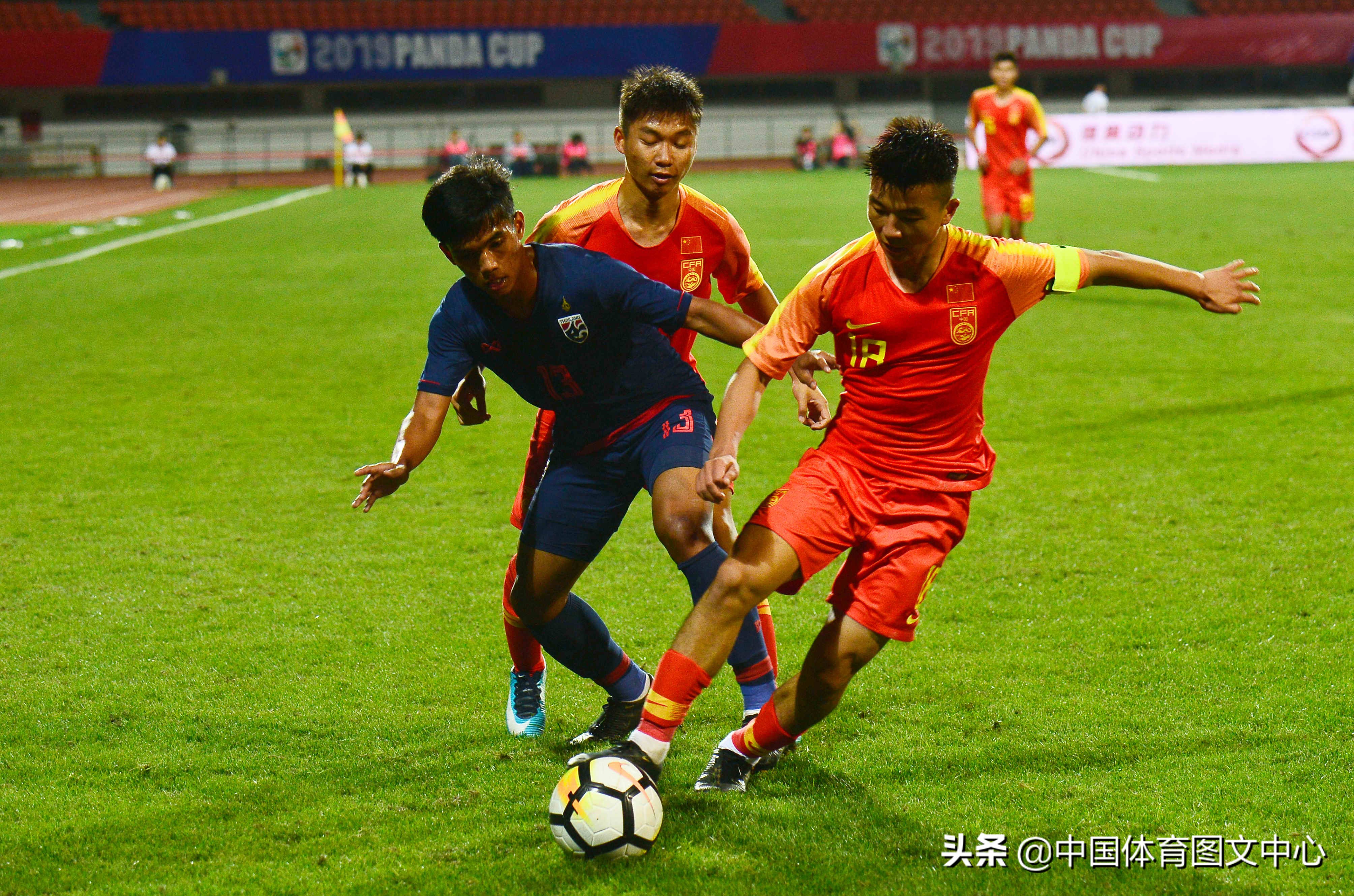 熊猫杯对泰国超级失误视频,中国泰国熊猫杯