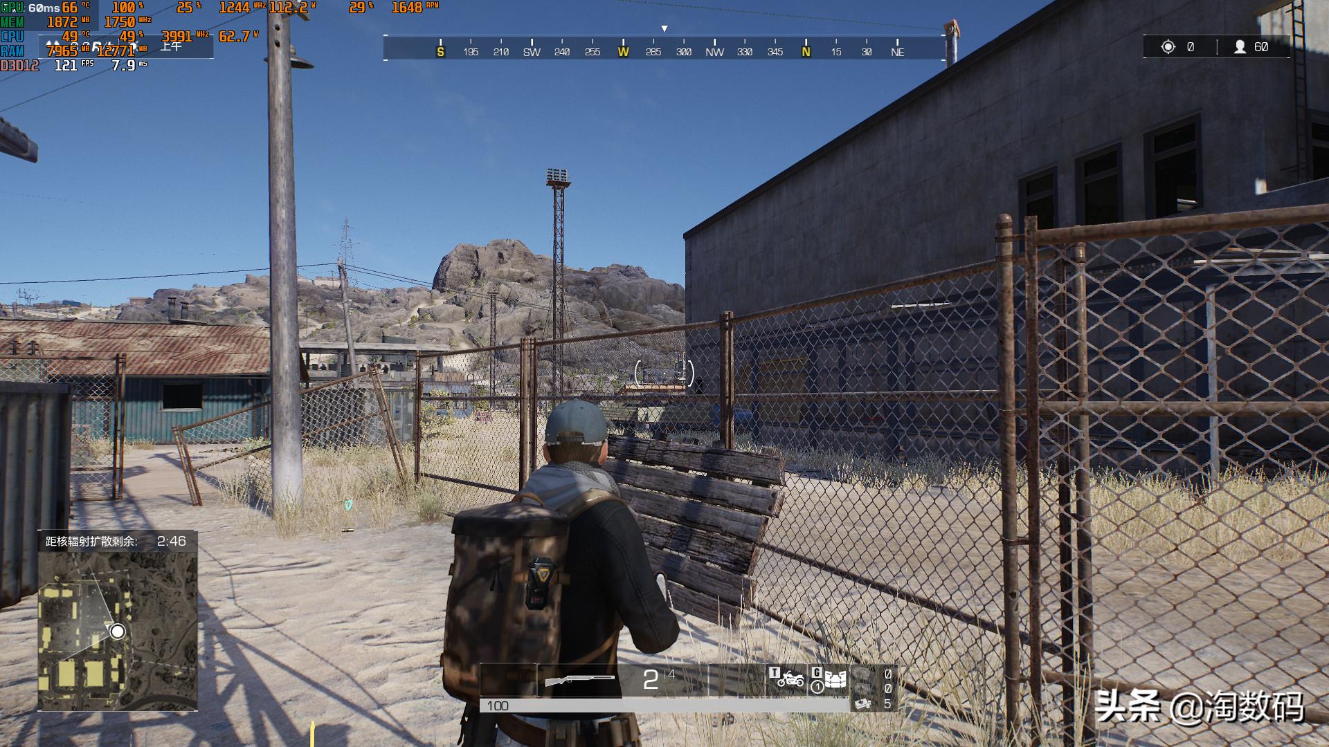 矿难袭来，299块钱的AMD矿渣RX570重现江湖，仔细看看便宜在哪里