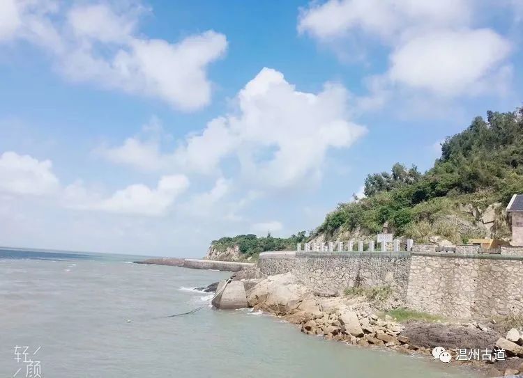 浙江东海大陈岛,台州大陈岛东海明珠