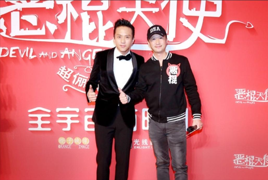 最近邓超主演的电影有哪些,邓超最近新演的电影叫什么