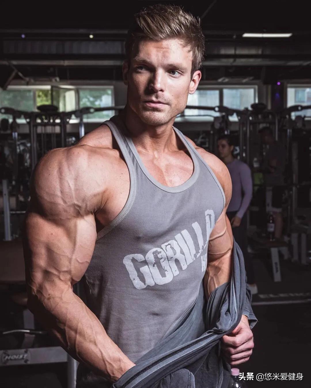 不用器械三头肌最佳动作,不用器械徒手练二头肌