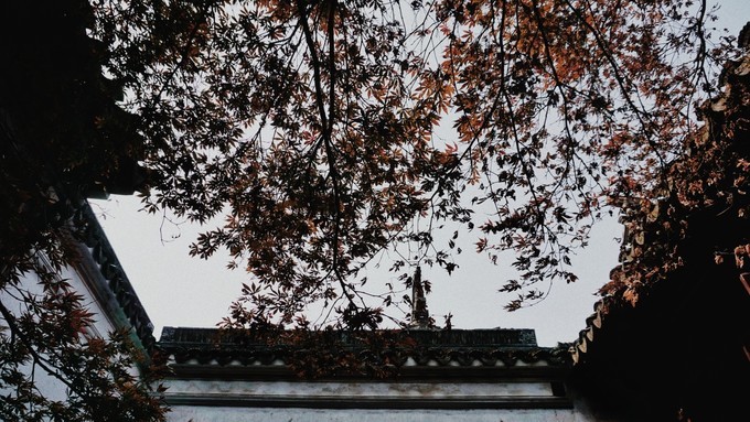 杭州西湖乌镇苏州南京上海攻略,天青色等烟雨乌镇旅游