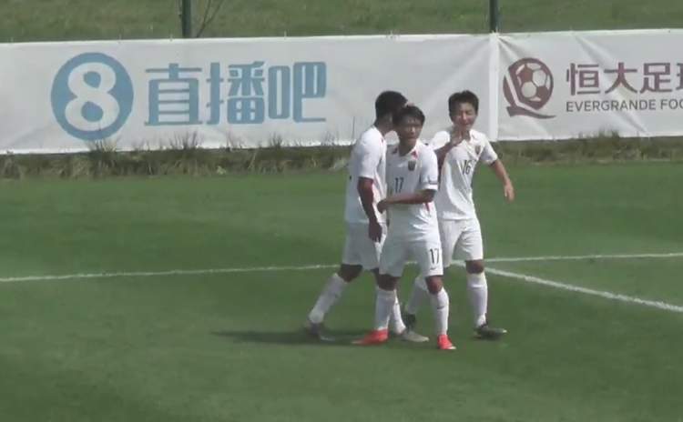 青超总决赛u17组,2019年青超联赛u17上港