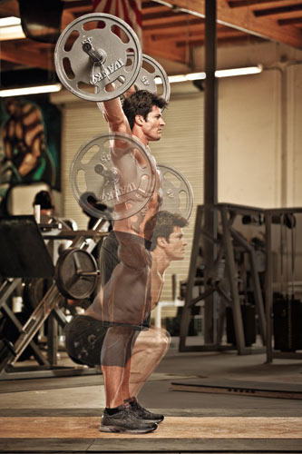 健体4个标准动作,10个无需器械健身动作