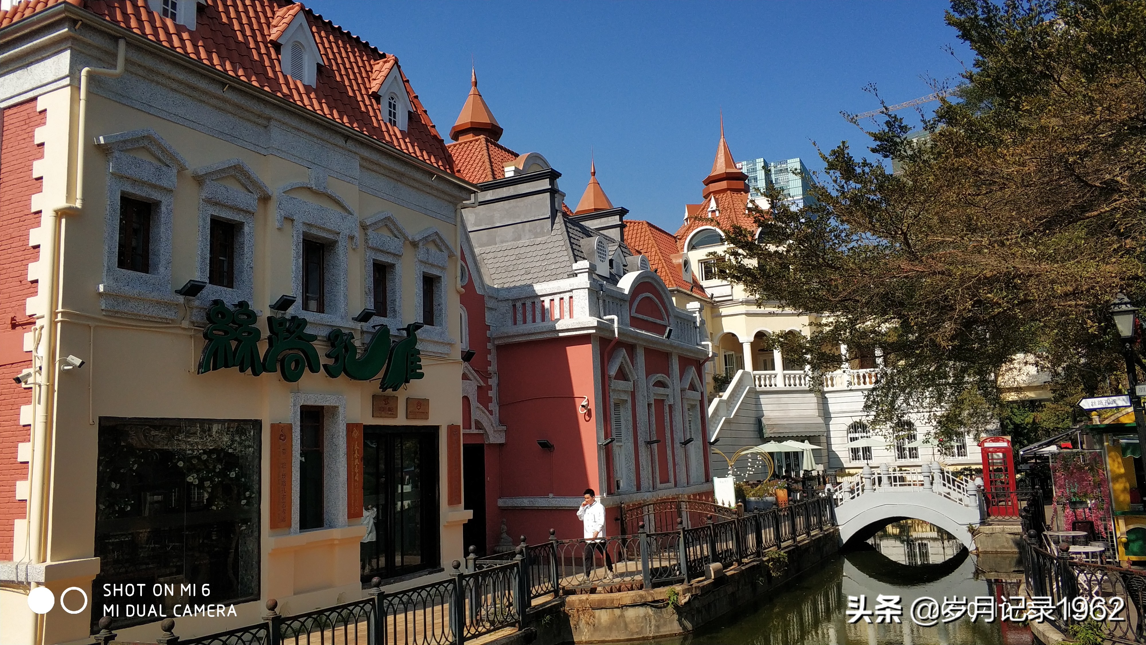 欧洲印象游玩攻略,被遗忘的欧洲城