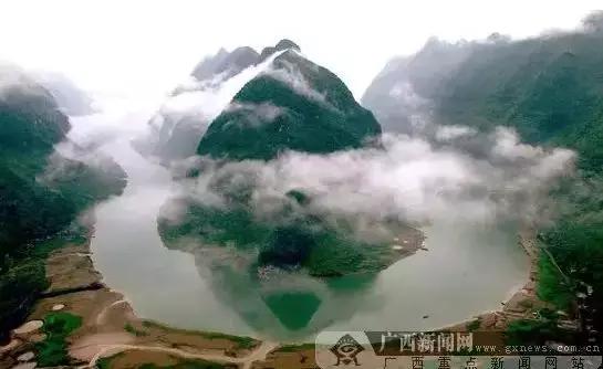 广西哪个地方的水质最好,广西水质排名前十名