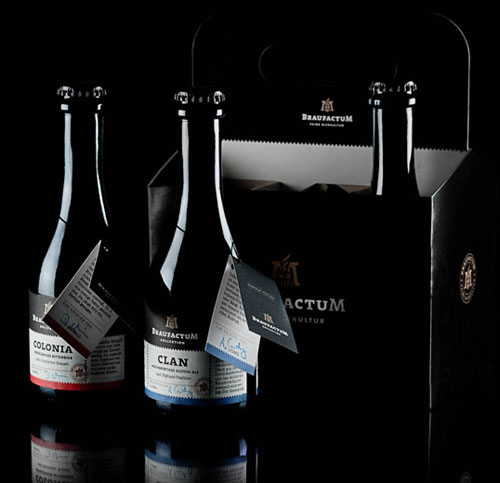 国外获奖的酒的包装设计,包装创意7款酒包装设计欣赏