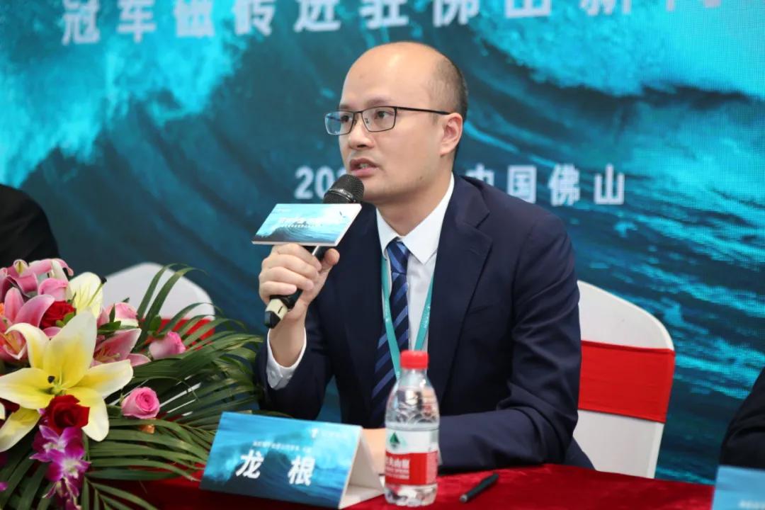 强驻佛山，抢滩华南！冠军磁砖在下一盘大棋