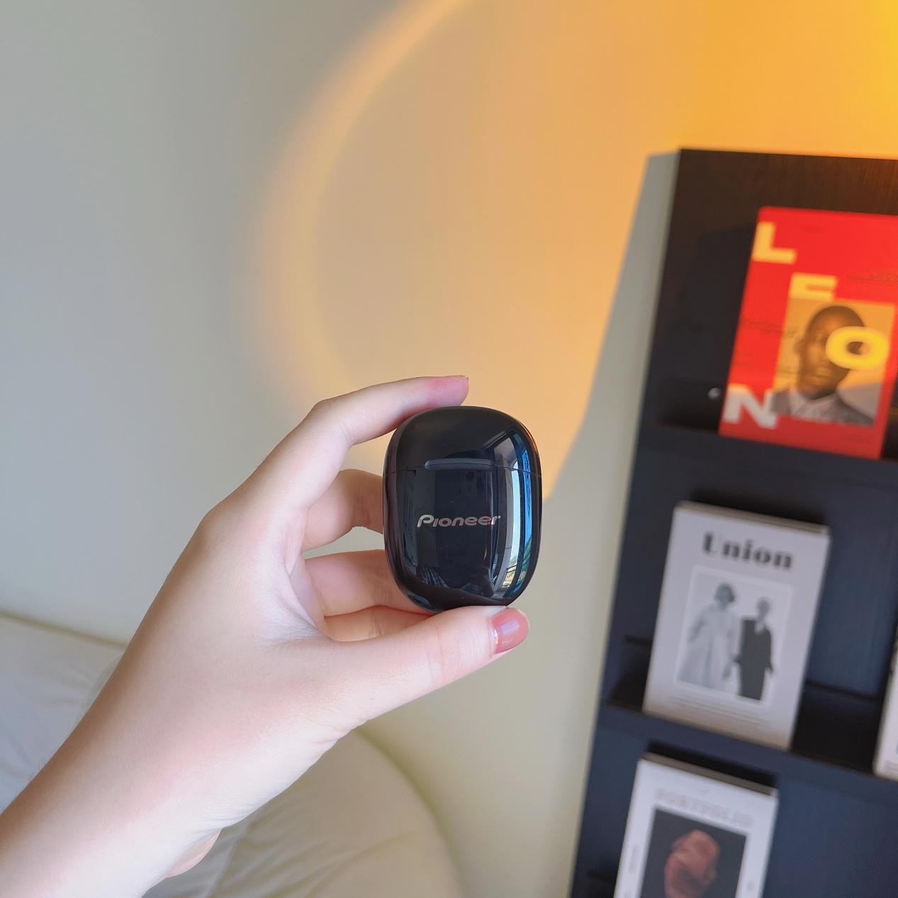 颜值性能性价比高的蓝牙耳机,pioneer先锋耳机价格