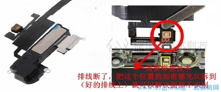 iphonexr面容id不可用,iphonefaceid失灵