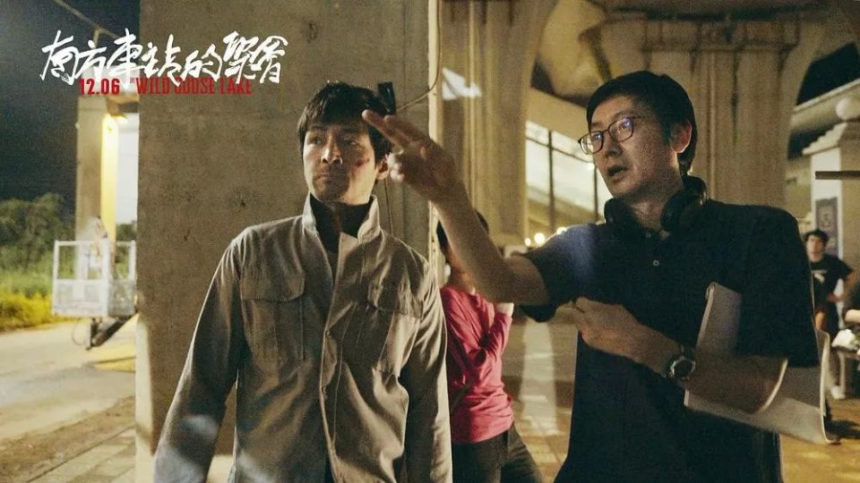 刁亦男的电影作品,刁亦男可以说自己吗