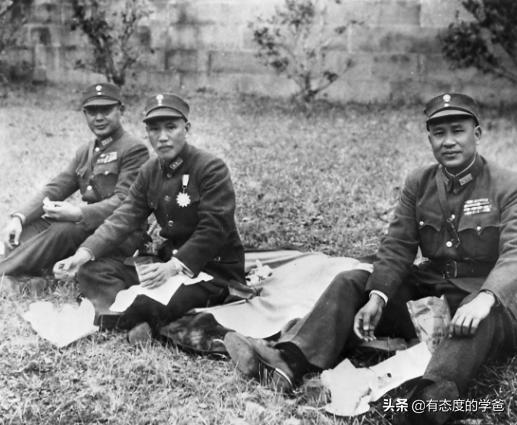 白崇禧是什么时候称作小诸葛,小诸葛白崇禧在抗日时期有多厉害