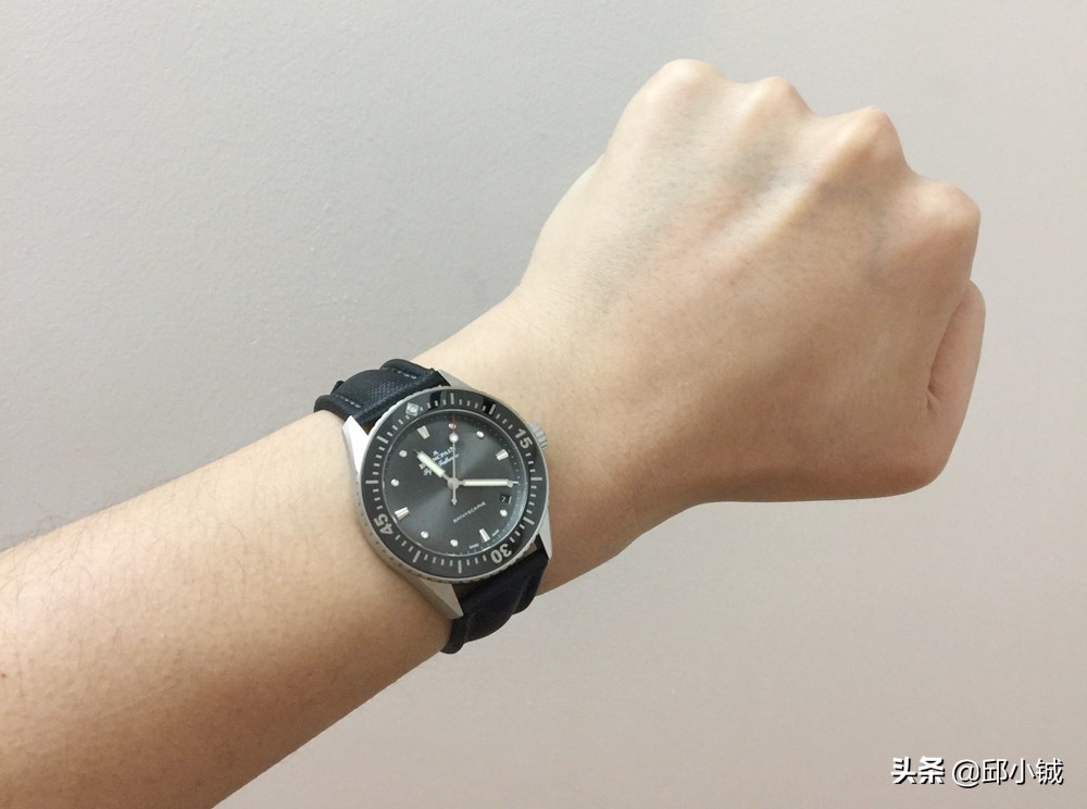 除了绿水鬼还有什么手表,宝珀五十噚和劳力士黑水鬼怎么选