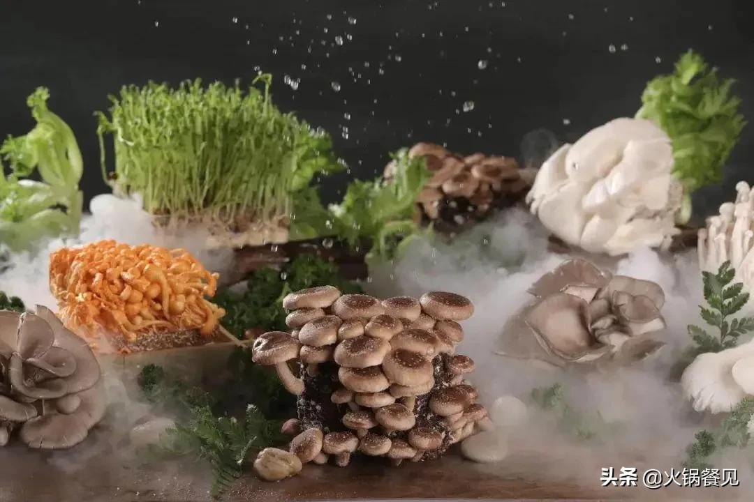 把菜市场开到火锅店,把生鲜超市搬进农贸市场